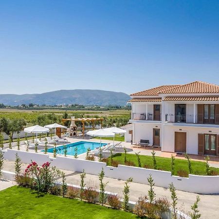 Villa Rodi Ambelokipoi  Bagian luar foto