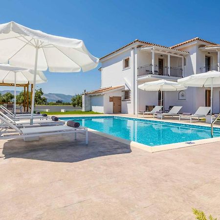 Villa Rodi Ambelokipoi  Bagian luar foto