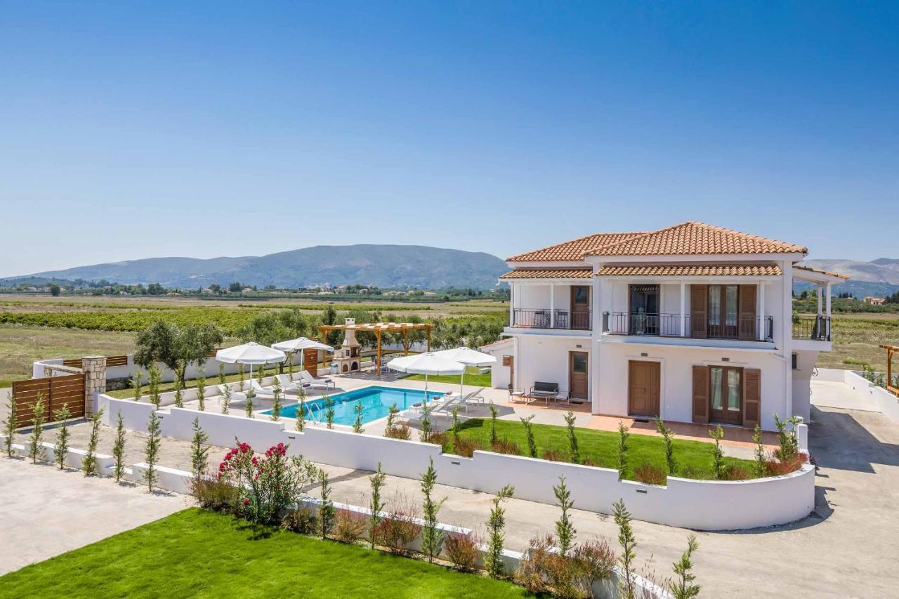 Villa Rodi Ambelokipoi  Bagian luar foto