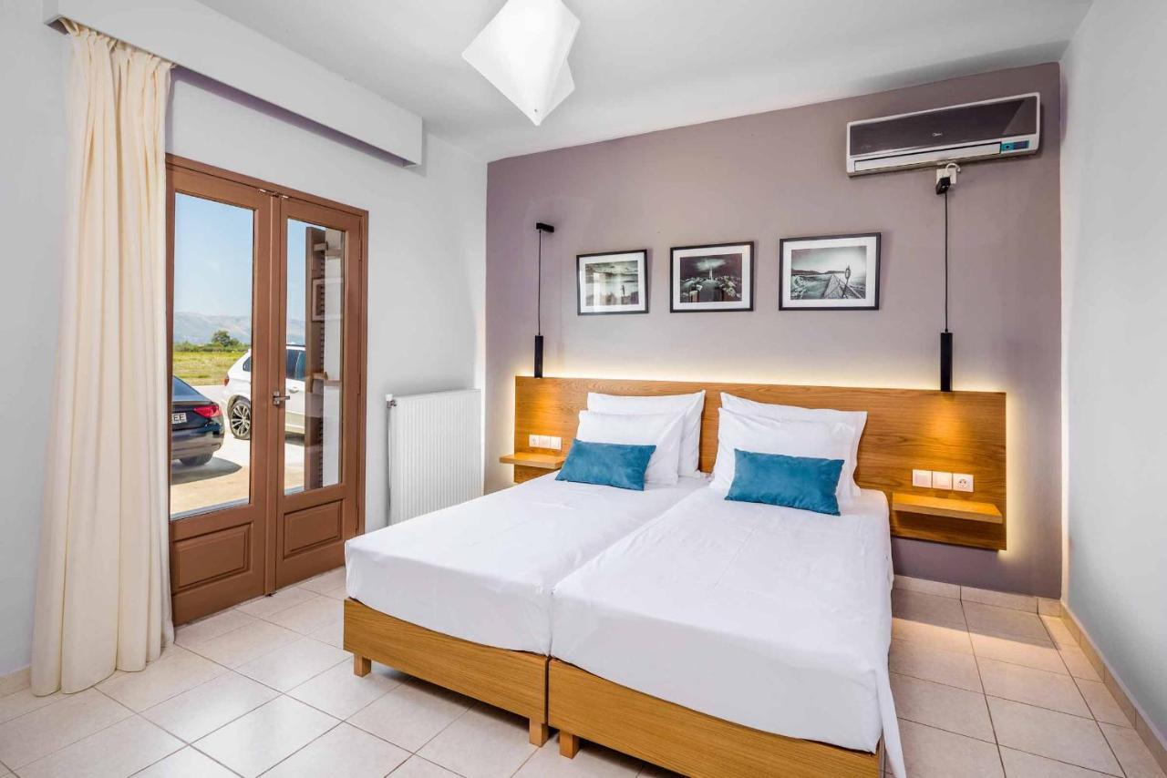 Villa Rodi Ambelokipoi  Bagian luar foto