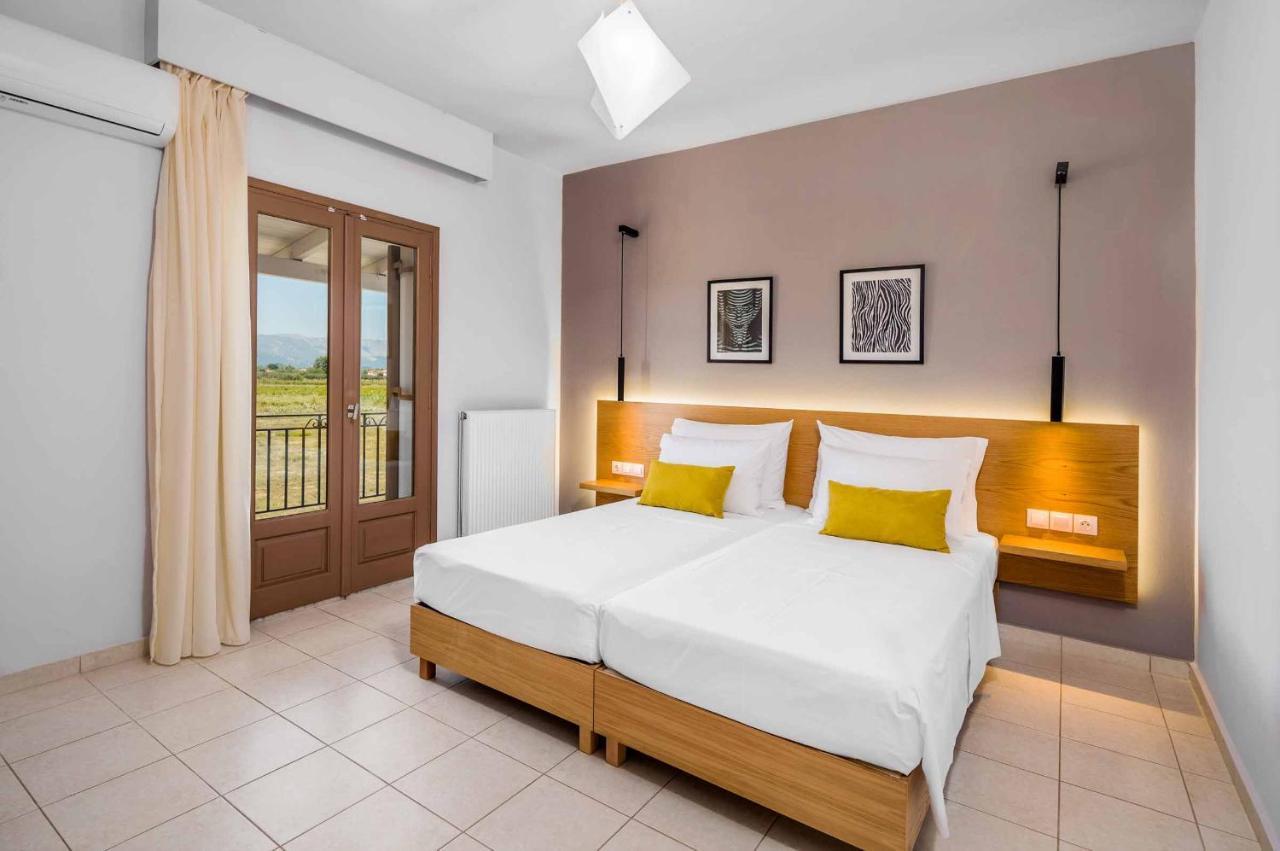 Villa Rodi Ambelokipoi  Bagian luar foto