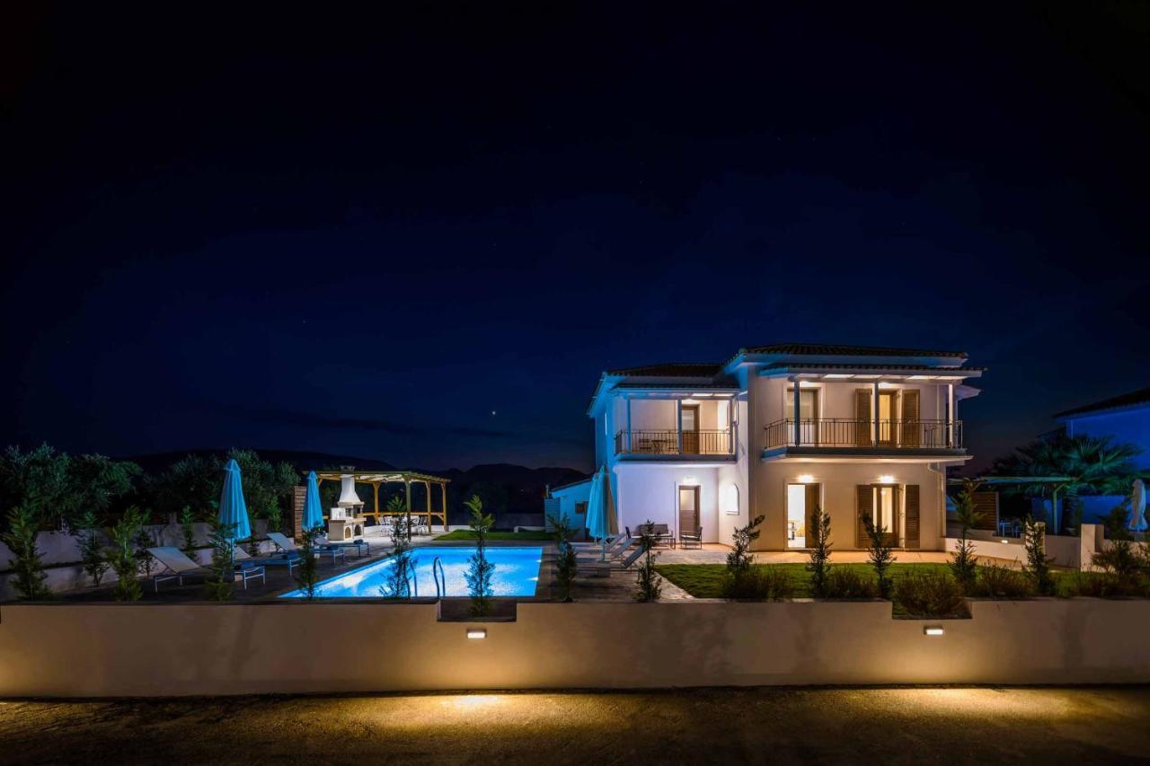 Villa Rodi Ambelokipoi  Bagian luar foto