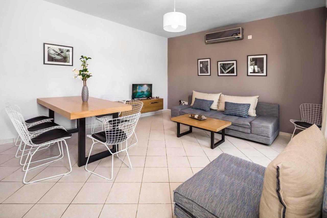 Villa Rodi Ambelokipoi  Bagian luar foto