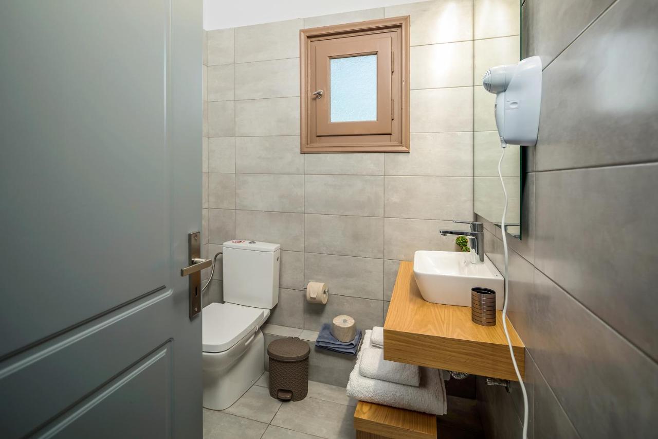 Villa Rodi Ambelokipoi  Bagian luar foto