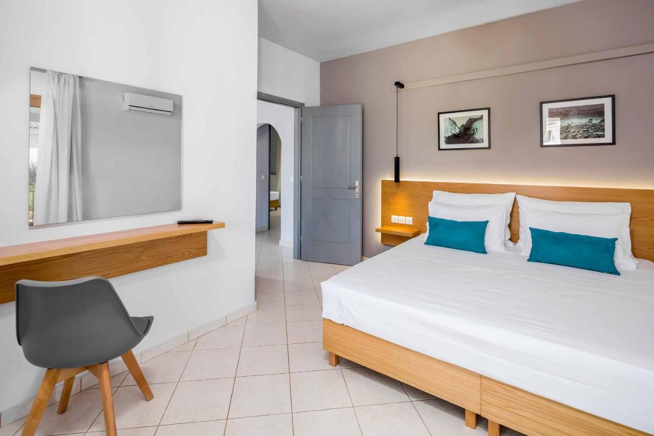 Villa Rodi Ambelokipoi  Bagian luar foto
