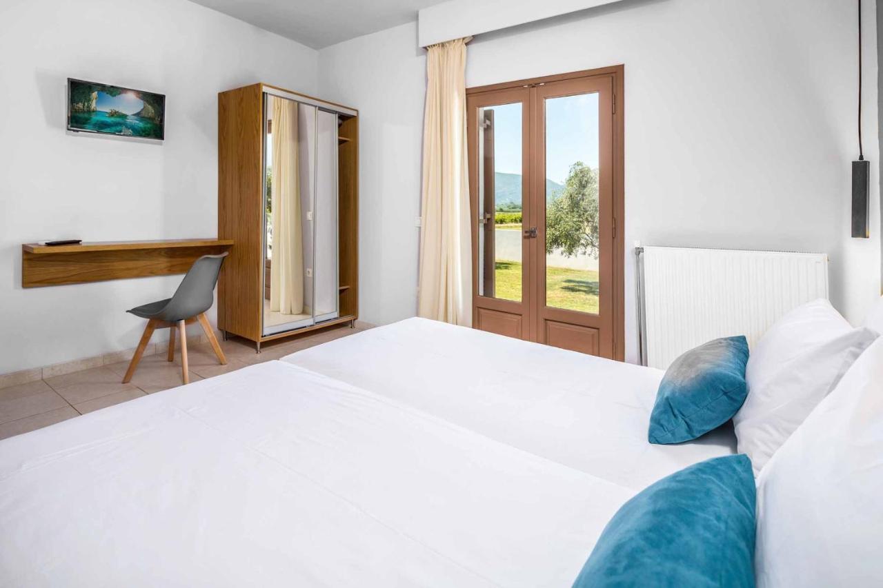 Villa Rodi Ambelokipoi  Bagian luar foto