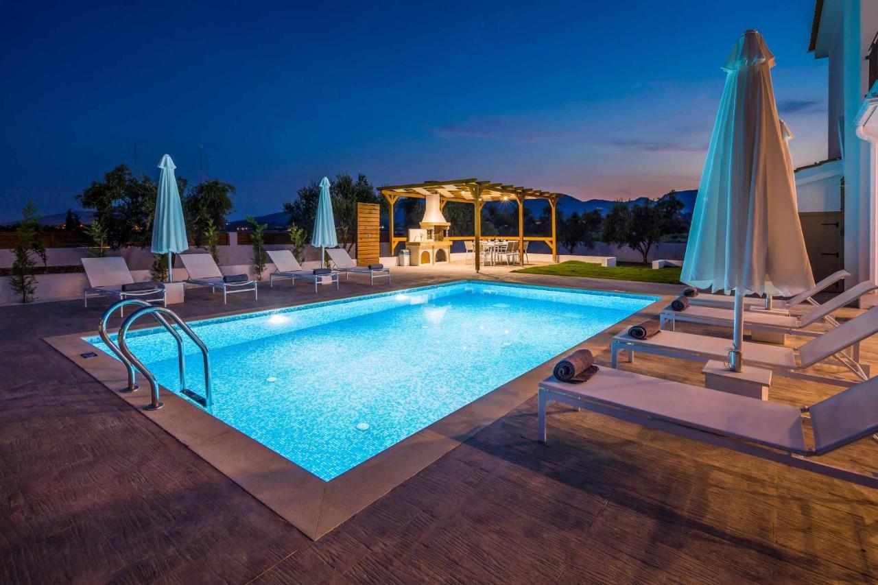 Villa Rodi Ambelokipoi  Bagian luar foto