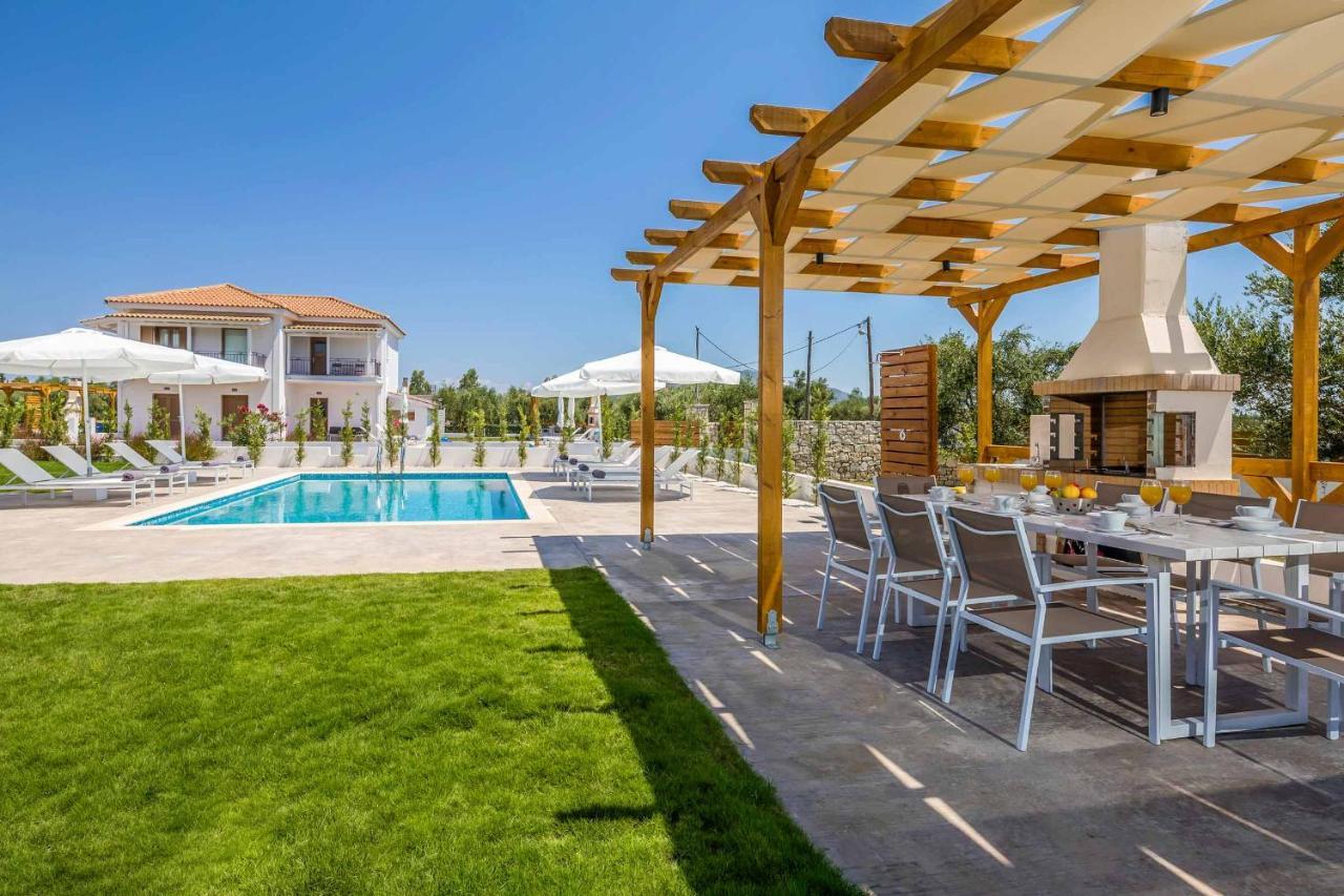 Villa Rodi Ambelokipoi  Bagian luar foto