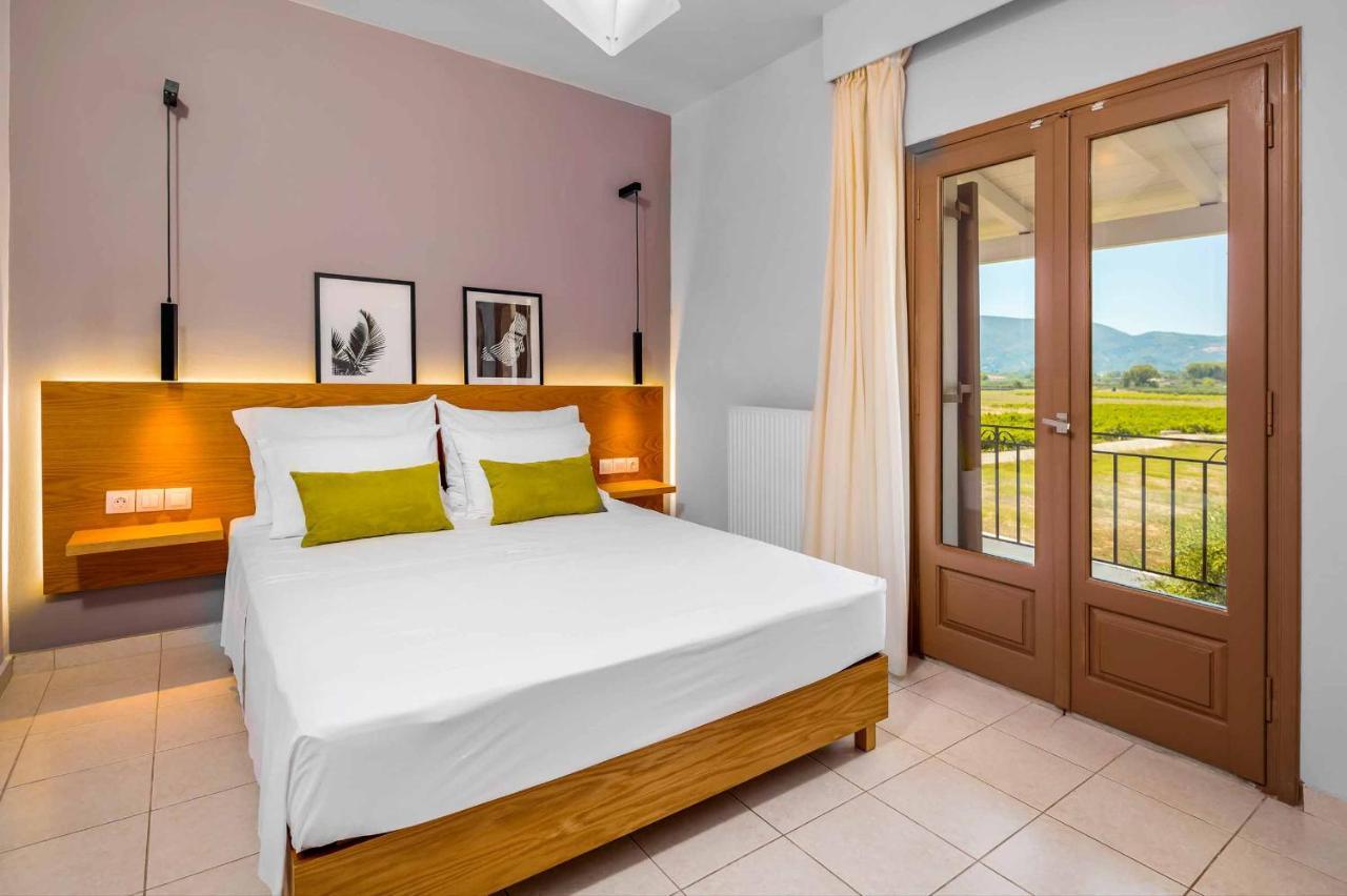 Villa Rodi Ambelokipoi  Bagian luar foto
