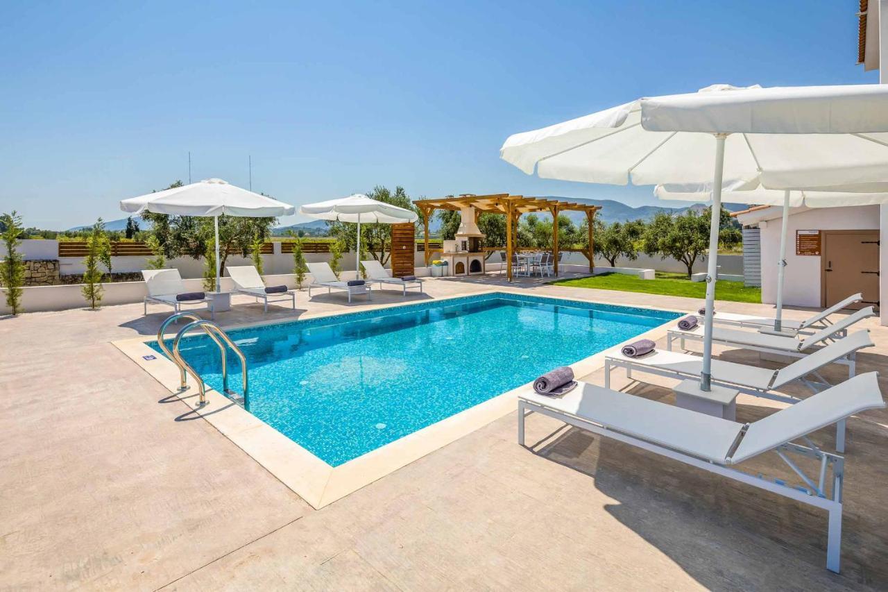 Villa Rodi Ambelokipoi  Bagian luar foto