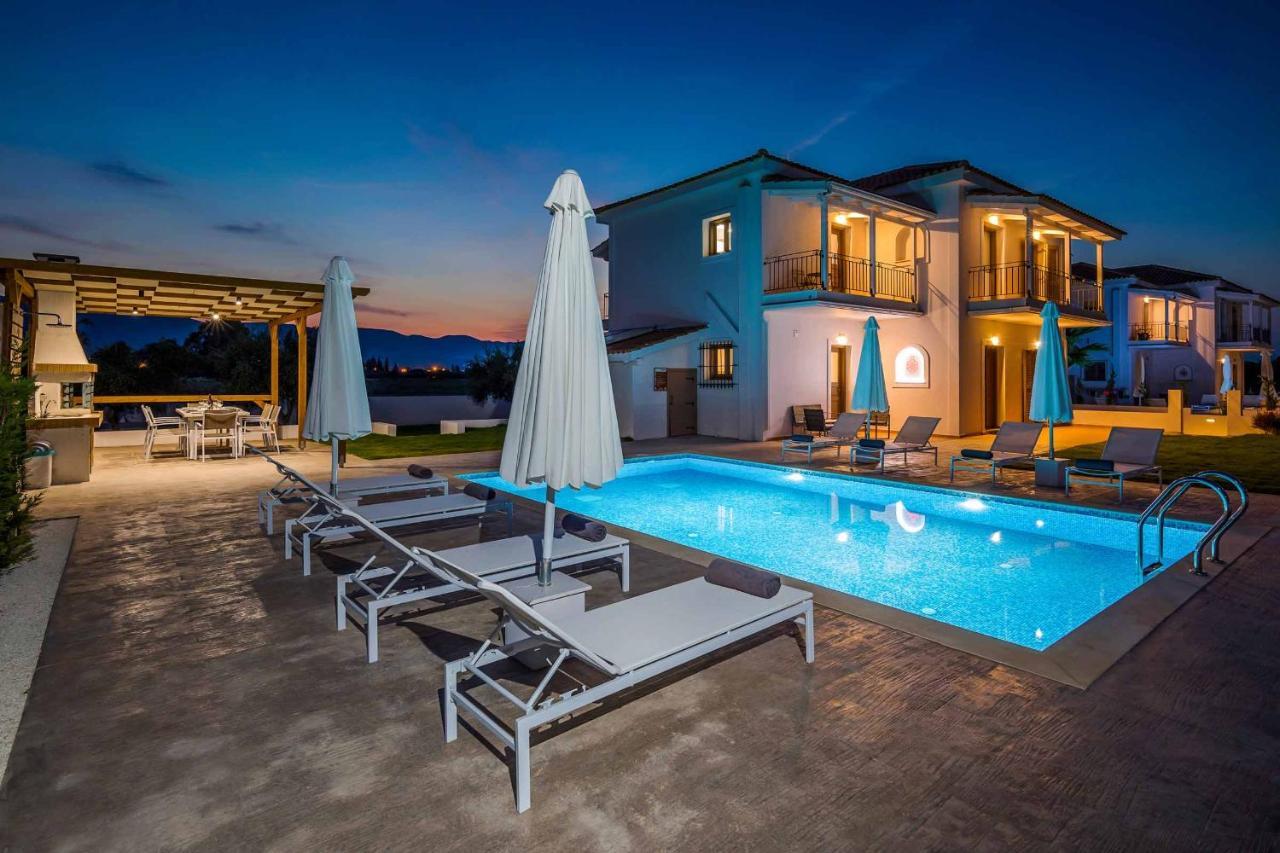Villa Rodi Ambelokipoi  Bagian luar foto