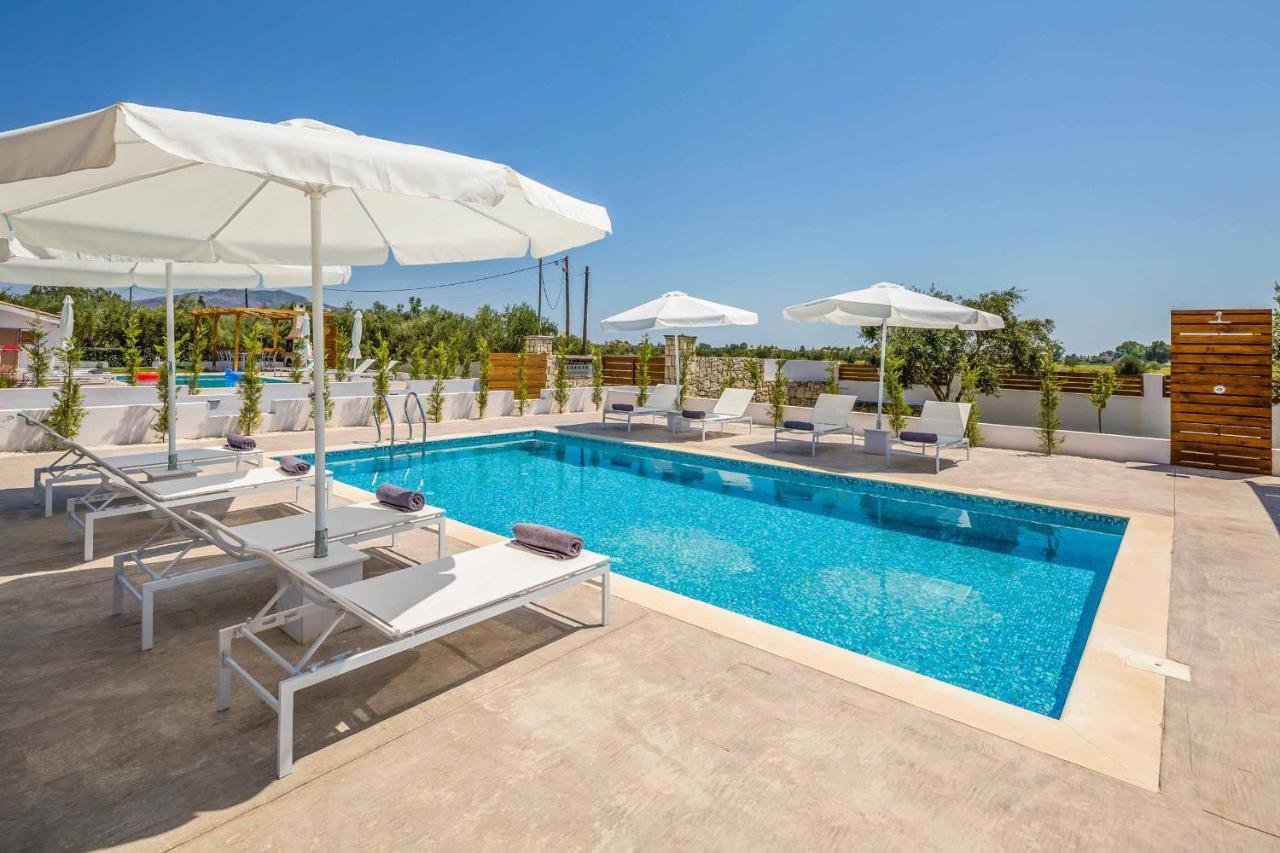Villa Rodi Ambelokipoi  Bagian luar foto