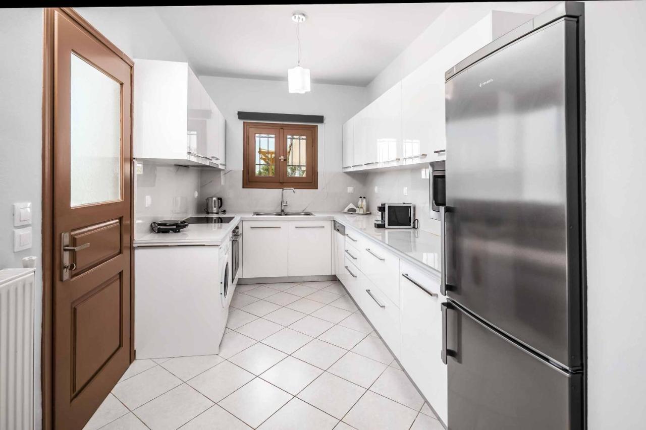 Villa Rodi Ambelokipoi  Bagian luar foto