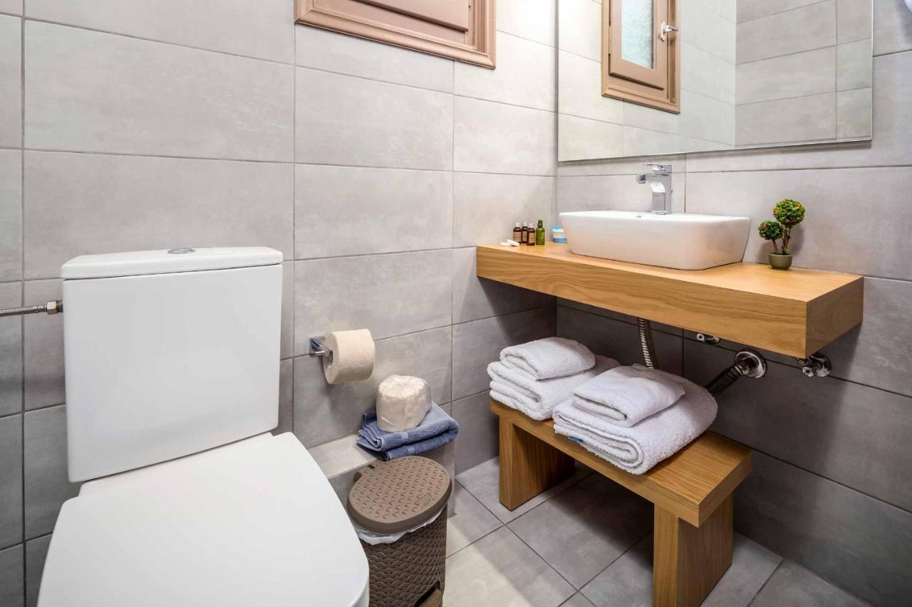 Villa Rodi Ambelokipoi  Bagian luar foto