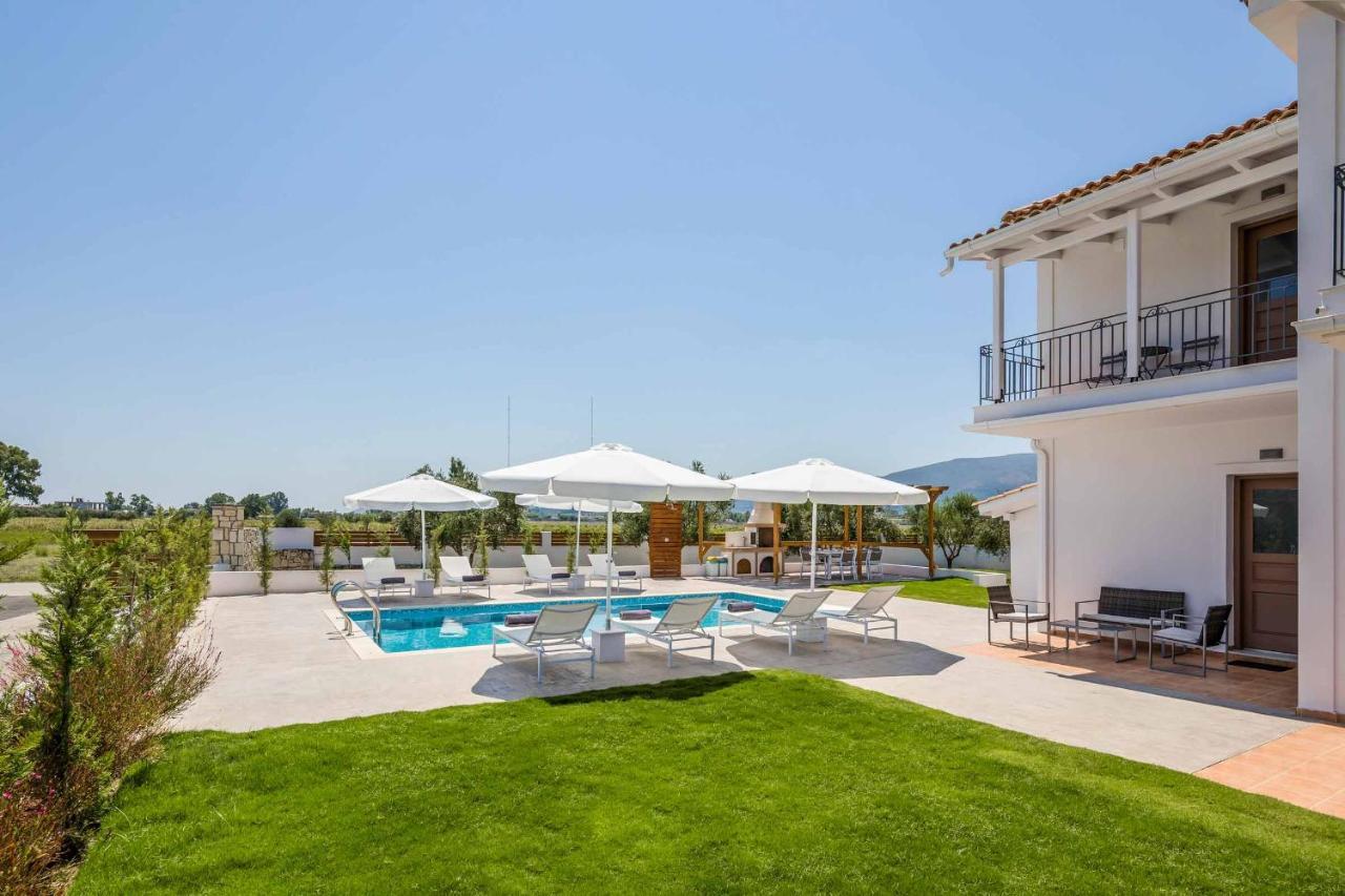 Villa Rodi Ambelokipoi  Bagian luar foto
