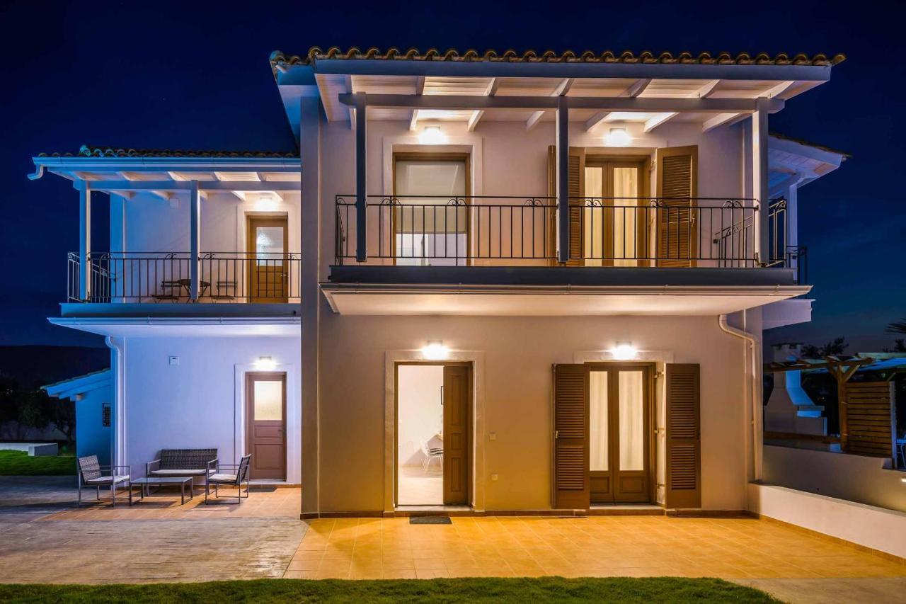 Villa Rodi Ambelokipoi  Bagian luar foto