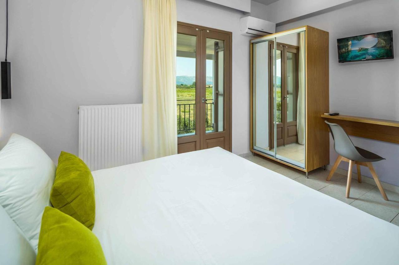 Villa Rodi Ambelokipoi  Bagian luar foto