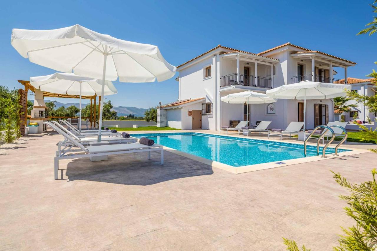 Villa Rodi Ambelokipoi  Bagian luar foto