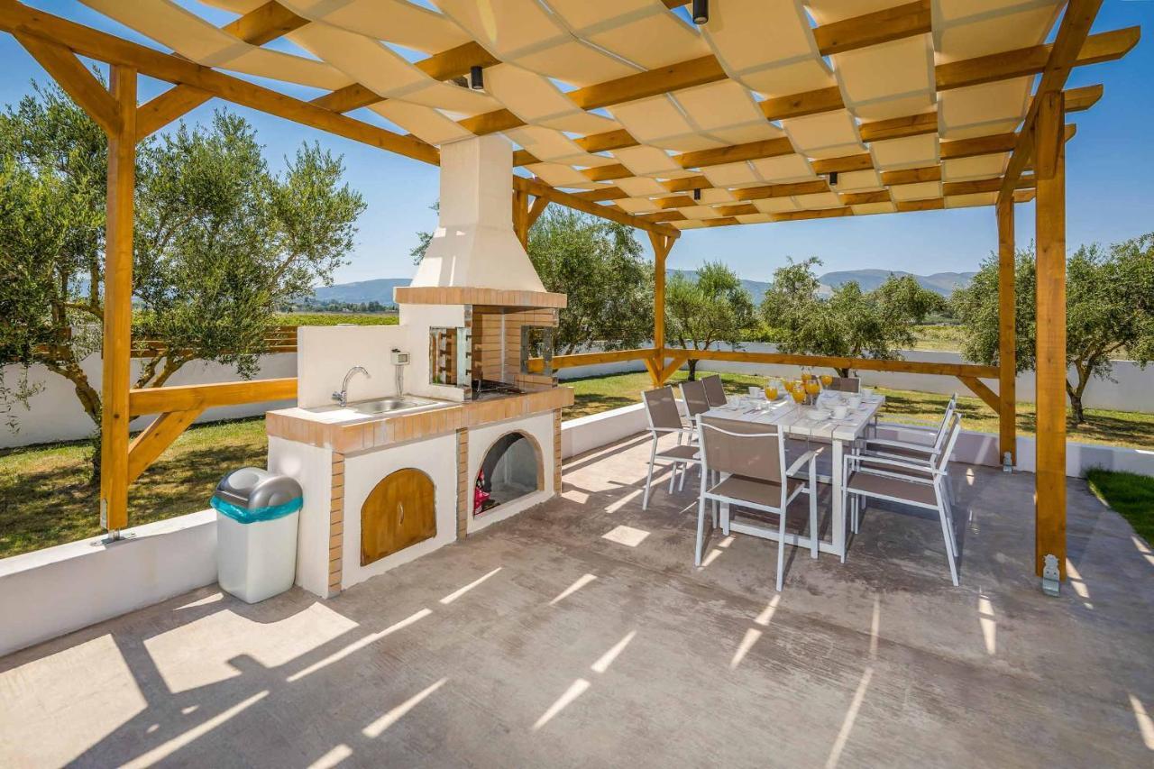 Villa Rodi Ambelokipoi  Bagian luar foto