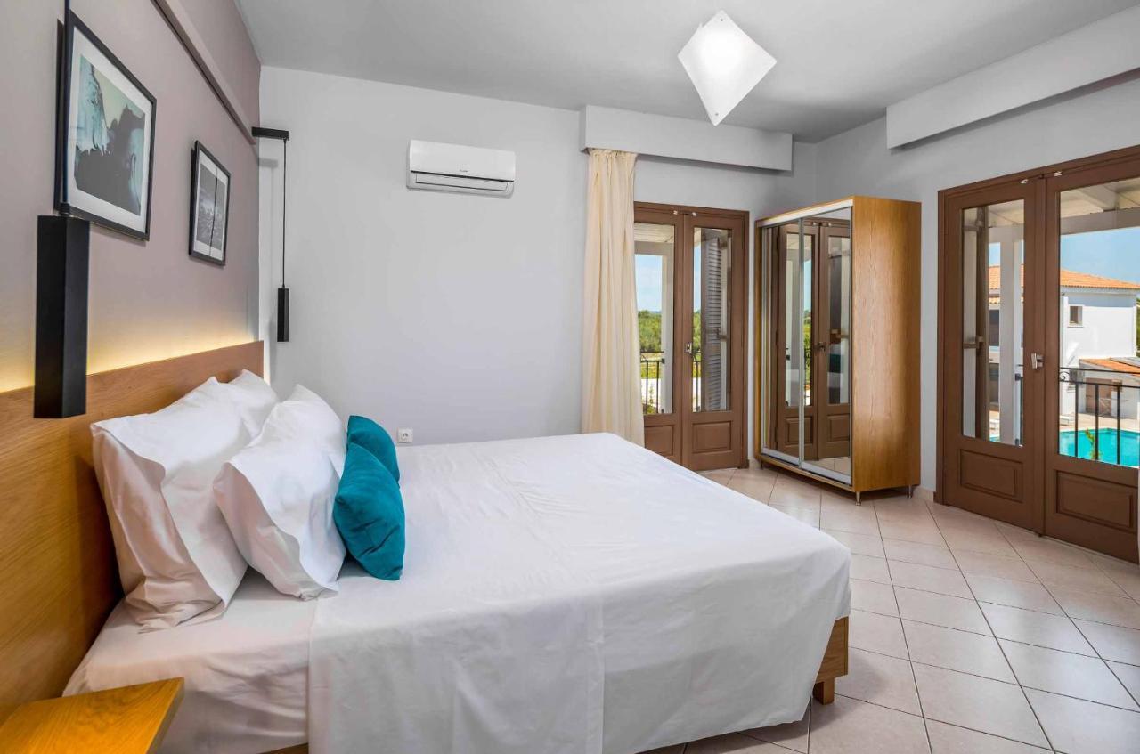 Villa Rodi Ambelokipoi  Bagian luar foto