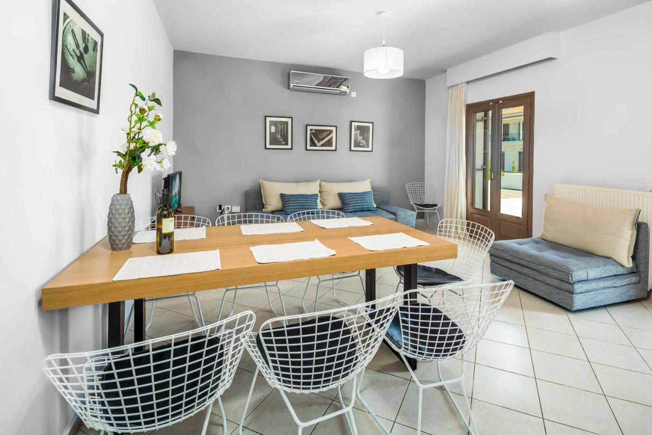 Villa Rodi Ambelokipoi  Bagian luar foto